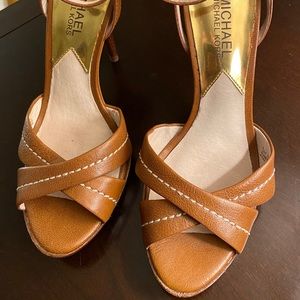 Michael Kors Ankle Strap Sandal